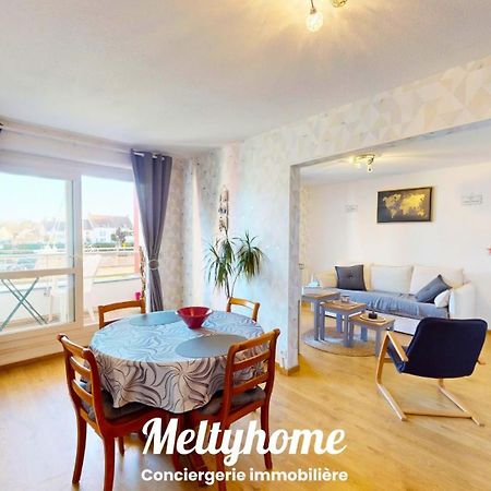 Balcons Du Port - Mer A 300M - Tout A Pied - 4Pers Courseulles-sur-Mer Exterior photo