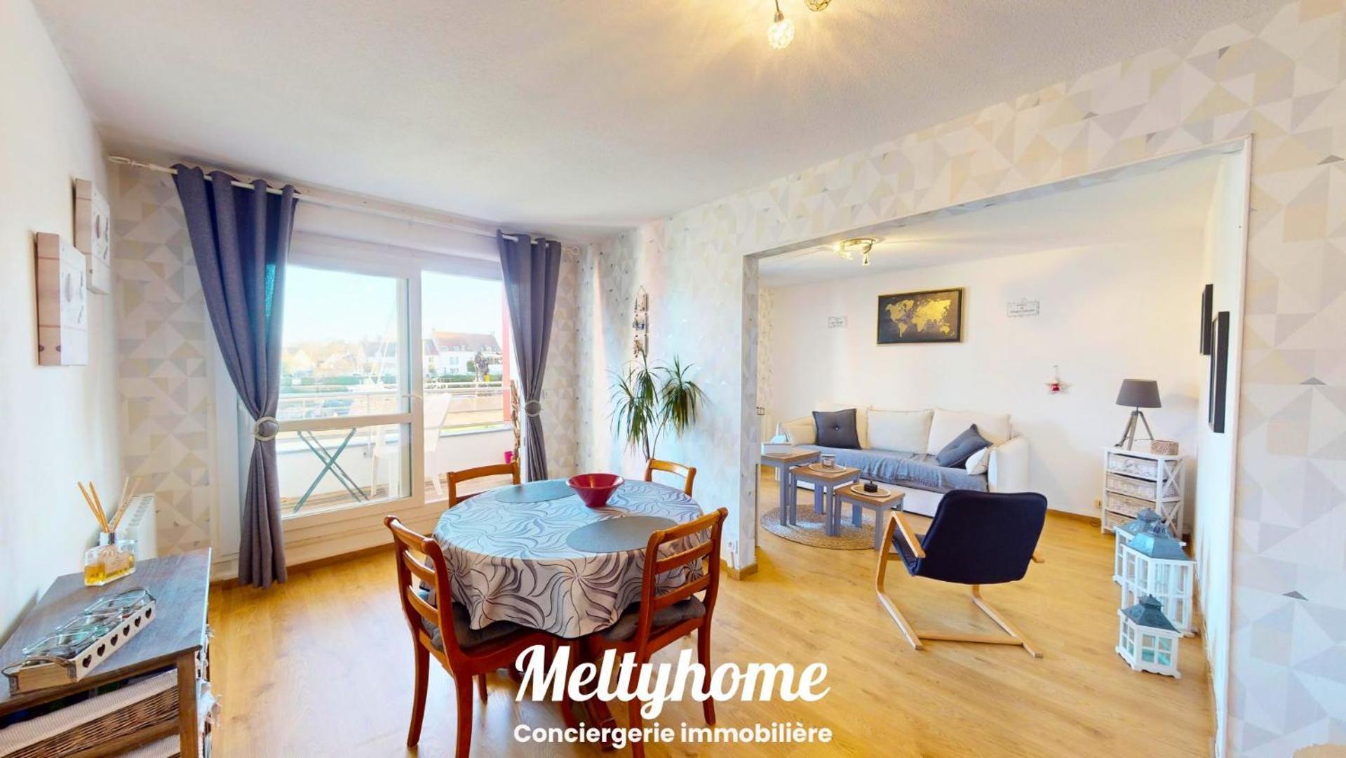 Balcons Du Port - Mer A 300M - Tout A Pied - 4Pers Courseulles-sur-Mer Exterior photo