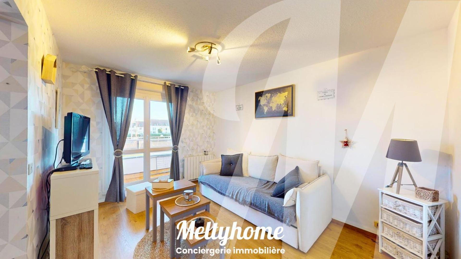 Balcons Du Port - Mer A 300M - Tout A Pied - 4Pers Courseulles-sur-Mer Exterior photo