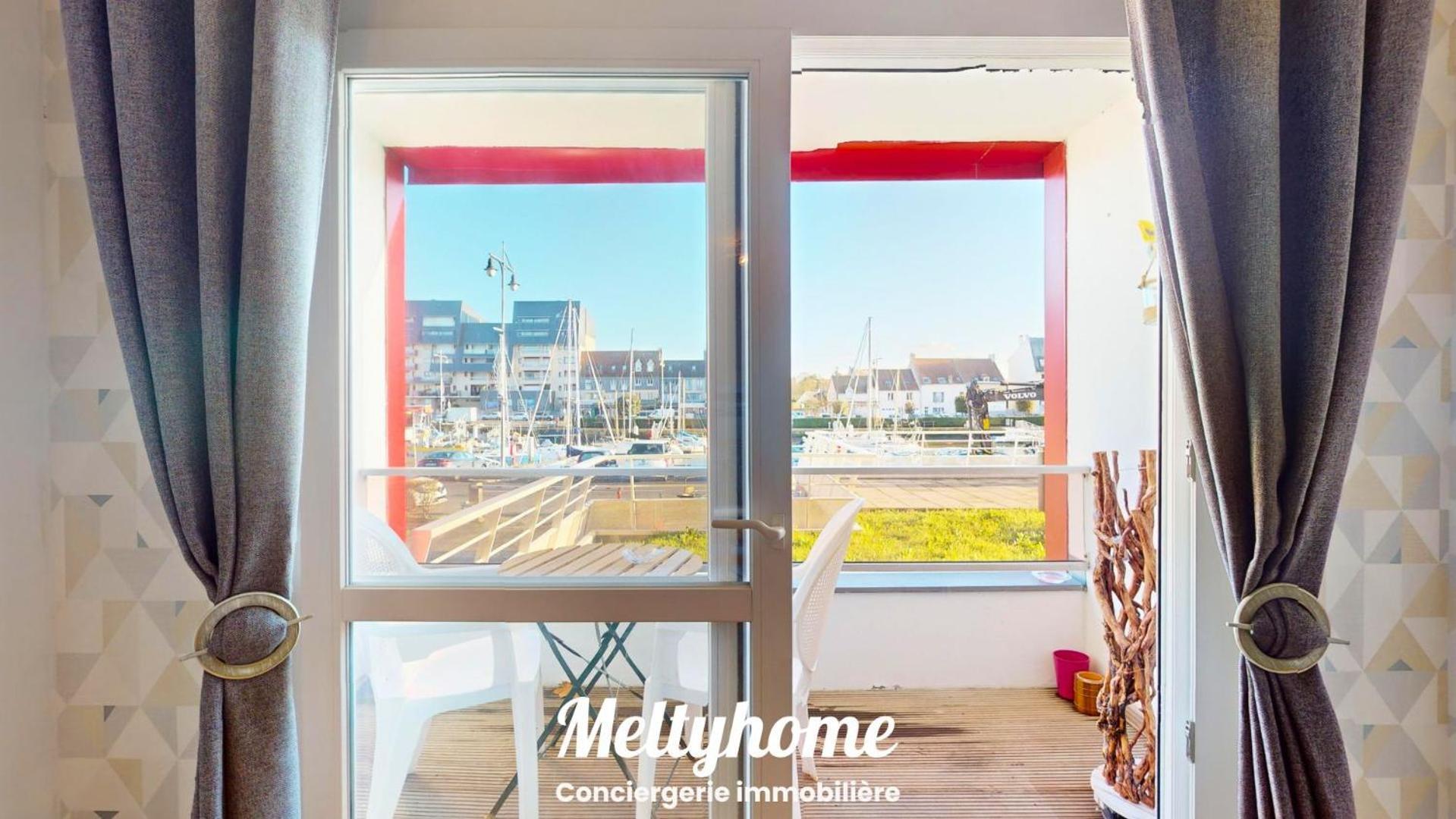 Balcons Du Port - Mer A 300M - Tout A Pied - 4Pers Courseulles-sur-Mer Exterior photo